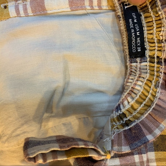 Zara Cropped Tank Top - Picture 4 of 6